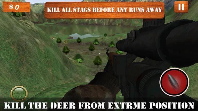 3D Ultimate Deer Hunter screenshot 5