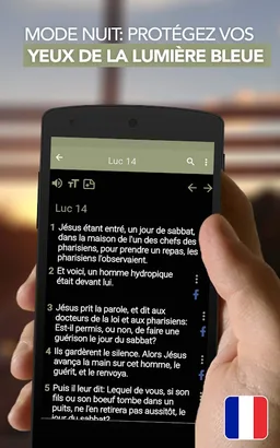 Nouveau Testament screenshot 8