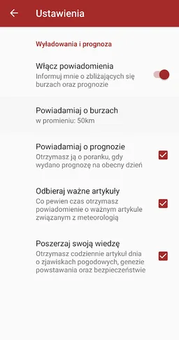 Monitor Burz screenshot 4