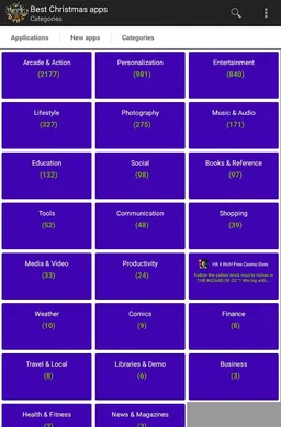 Best Christmas apps screenshot 10