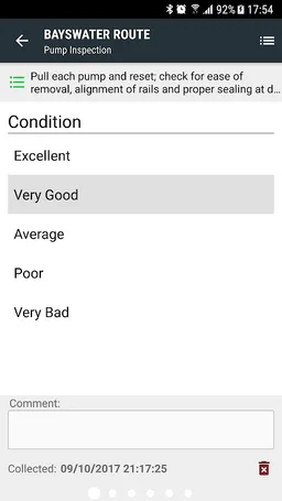 VibCloud screenshot 6