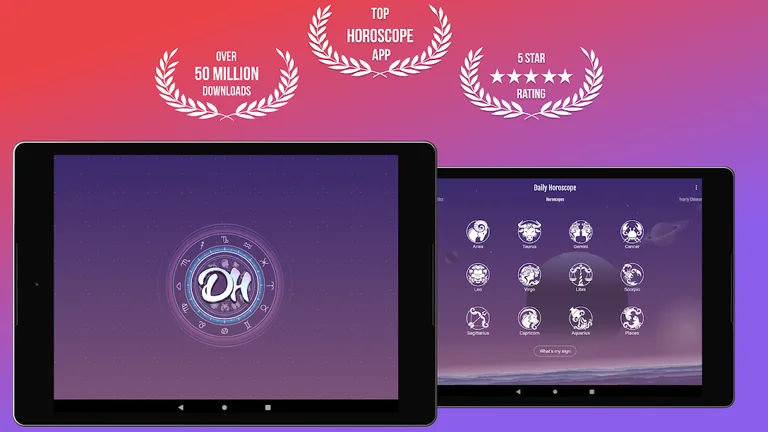 Daily Horoscope screenshot 9