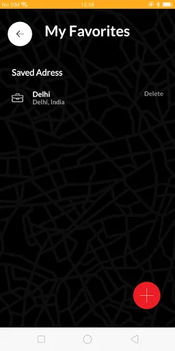 Hero RideGuide screenshot 1