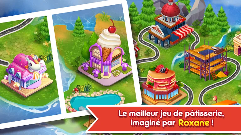 L'atelier de Roxane screenshot 1