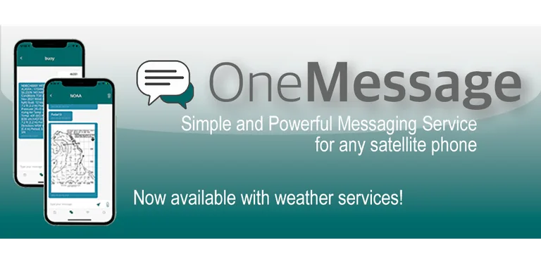 OCENS OneMessage cover image