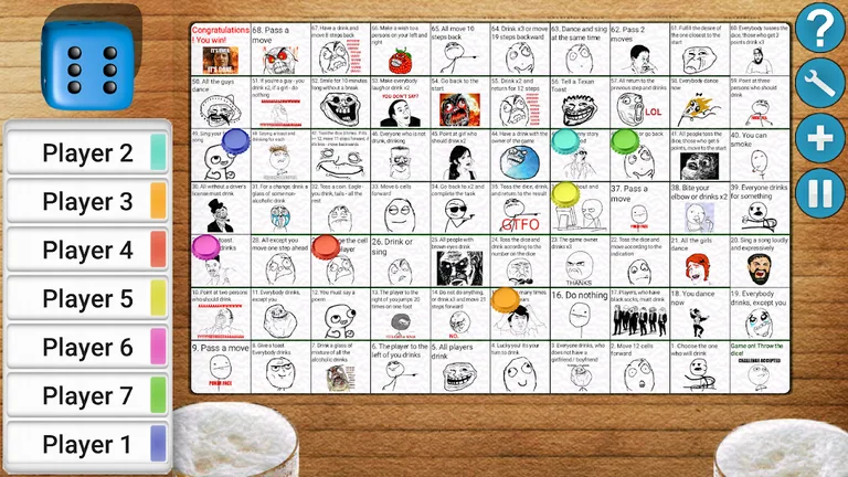 Alcopoly screenshot 10