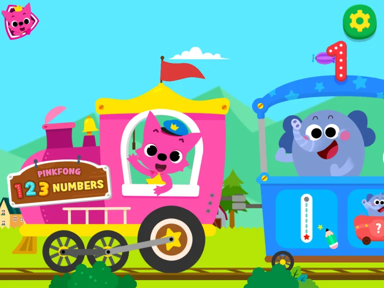 PINKFONG 123 Numbers screenshot 11