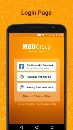 MBD Publishers eReader & Store screenshot 7