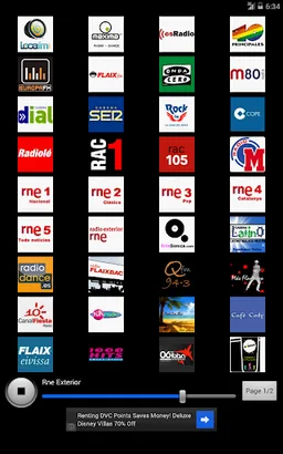 Radios España screenshot 4