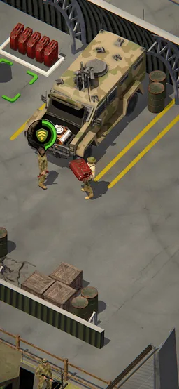 Base Commander screenshot 6