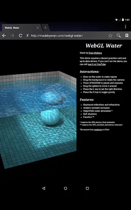 Android System WebView screenshot 15