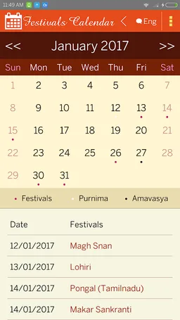 Leo Star - Kundli screenshot 5