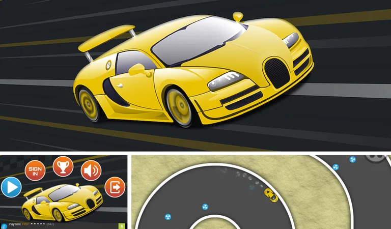 Hot Race 2016 screenshot 5