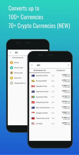 Belarusian Ruble BYN converter screenshot 10