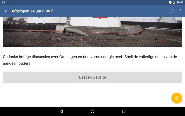 Nederland Nieuws screenshot 9