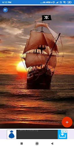 Boat HD Wallpapers screenshot 5