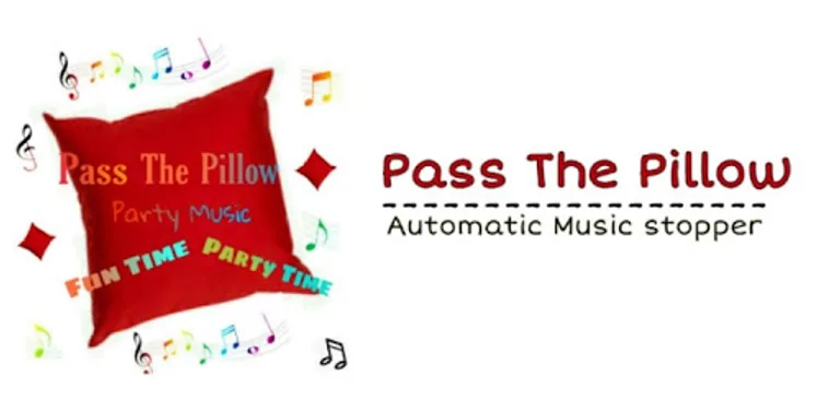 Pass the Pillow - Music Player cover image