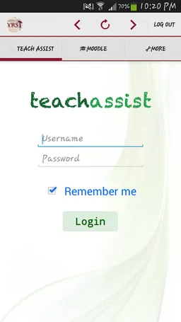 York Region Student Tools screenshot 1