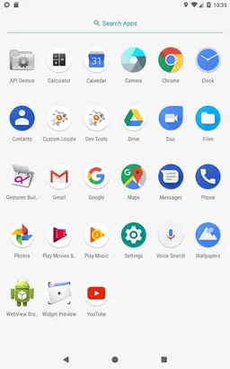Torque Launcher screenshot 19