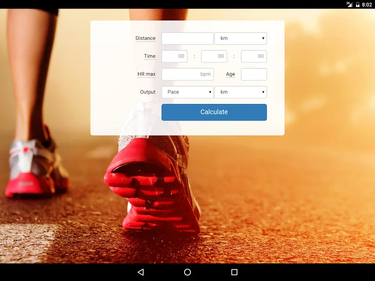 Pace Calculator for Runners screenshot 6