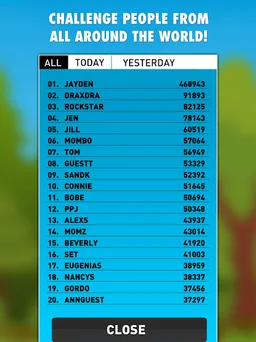 The Wordies screenshot 9