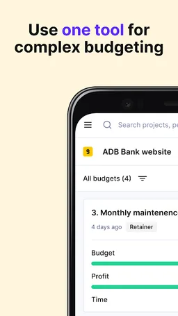 Productive screenshot 7