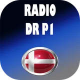 DR Radio P1 App Danmark Online icon