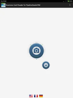 Business Card Reader for Pipel screenshot 13