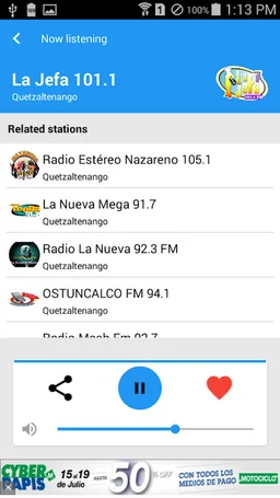 Guatemala Radios screenshot 8