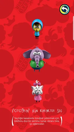 Kral Şakir AR screenshot 1