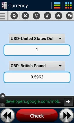 Ultimate Converter Lite screenshot 2