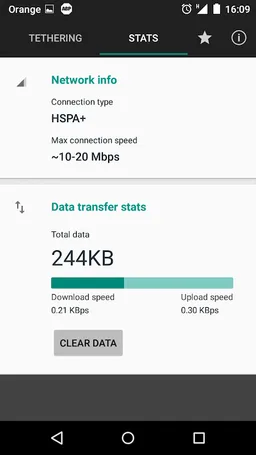USB Tether screenshot 3