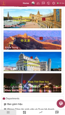 HANU Connections - Đoàn kết là sức mạnh screenshot 7