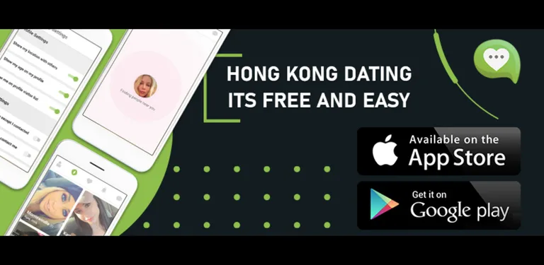 Hong Kong Dating cover image