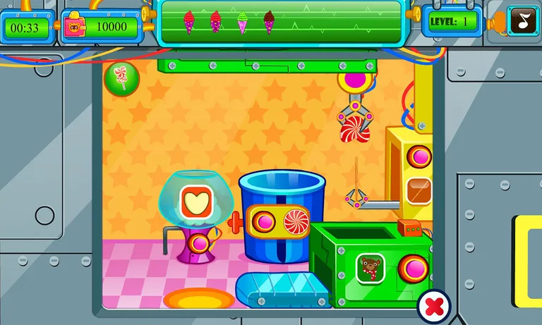 Candy Fabric screenshot 2