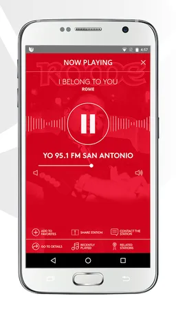 Uforia Música screenshot 3