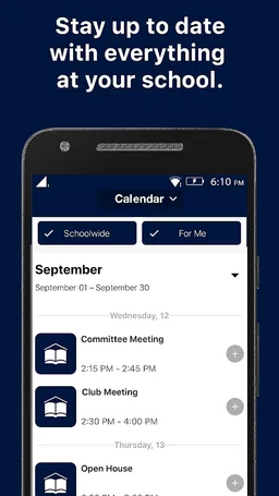 Trinity Episcopal School CLT screenshot 2