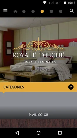 Royale Touche screenshot 4