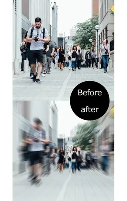 Design Blur (Radial Blur) screenshot 4