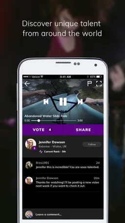 Megastar™ screenshot 2