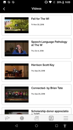 Wconnect screenshot 5