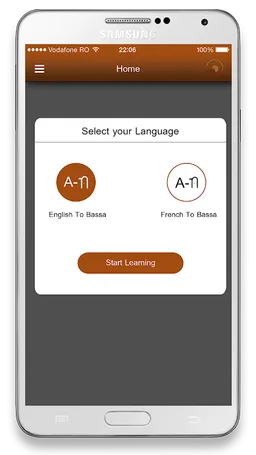 Je parle le bassa 2.0 screenshot 3