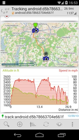 GPS Essentials screenshot 5