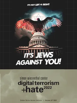 Digital Terrorism and Hate screenshot 6