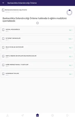 TBB Mobil Eğitim screenshot 8