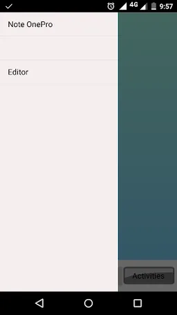 Note One screenshot 4