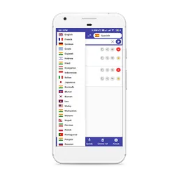 Multi Language Translator - Voice Text screenshot 3