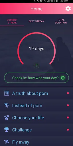 Reboot - Overcome Porn screenshot 2