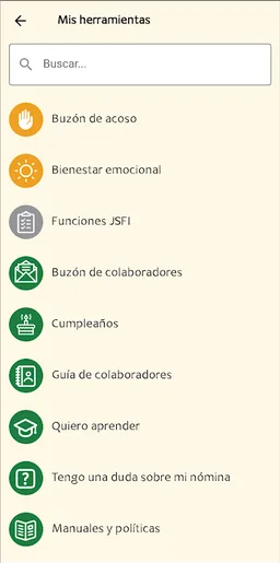 Héroes Fundación Paraguaya screenshot 5