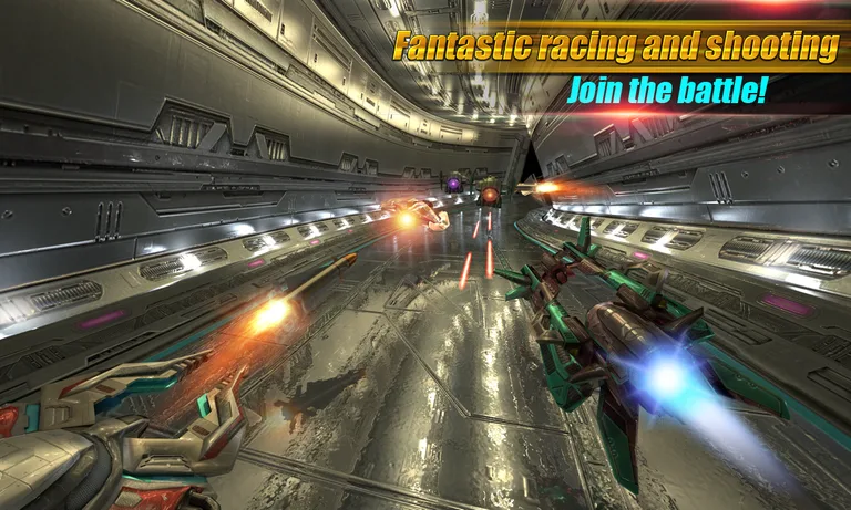 Space Racing 2 screenshot 4